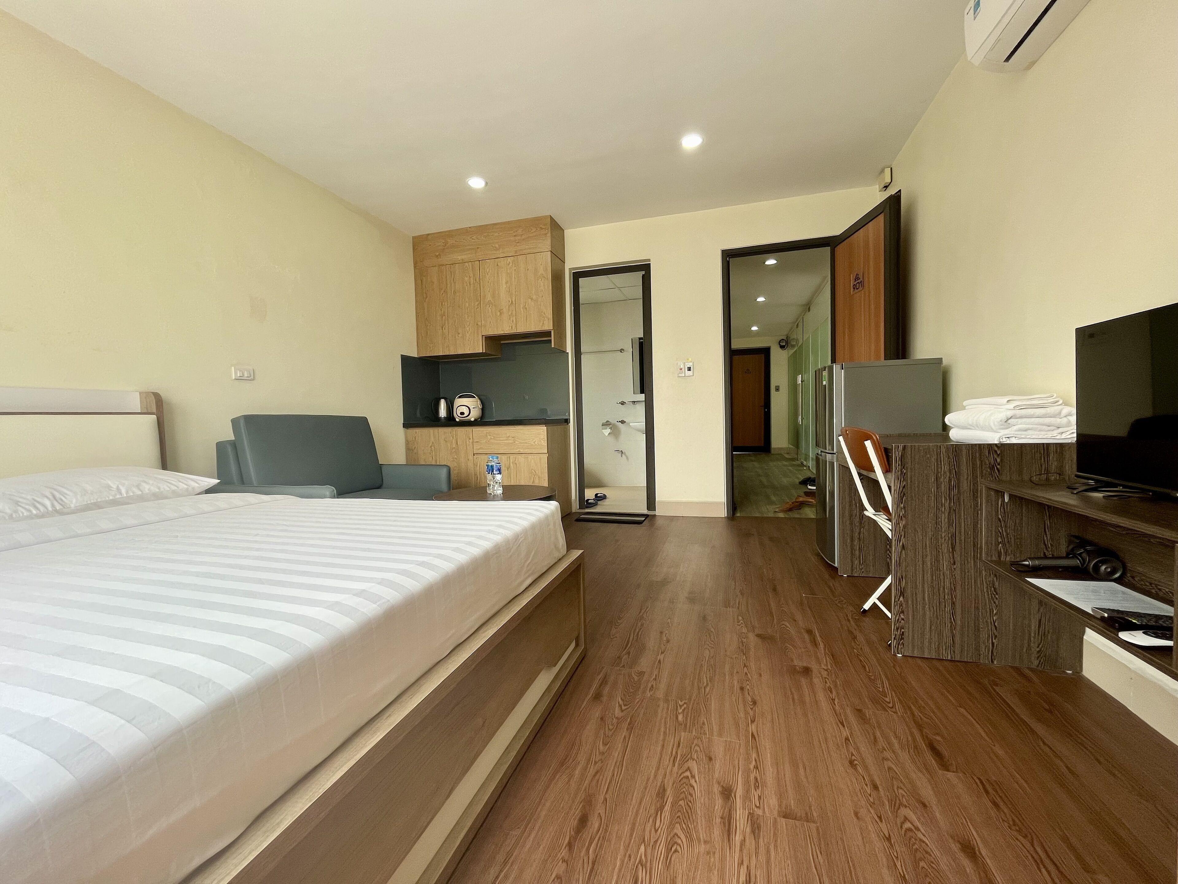 Granda Hanoi Hotel & Apartment — Photos 1