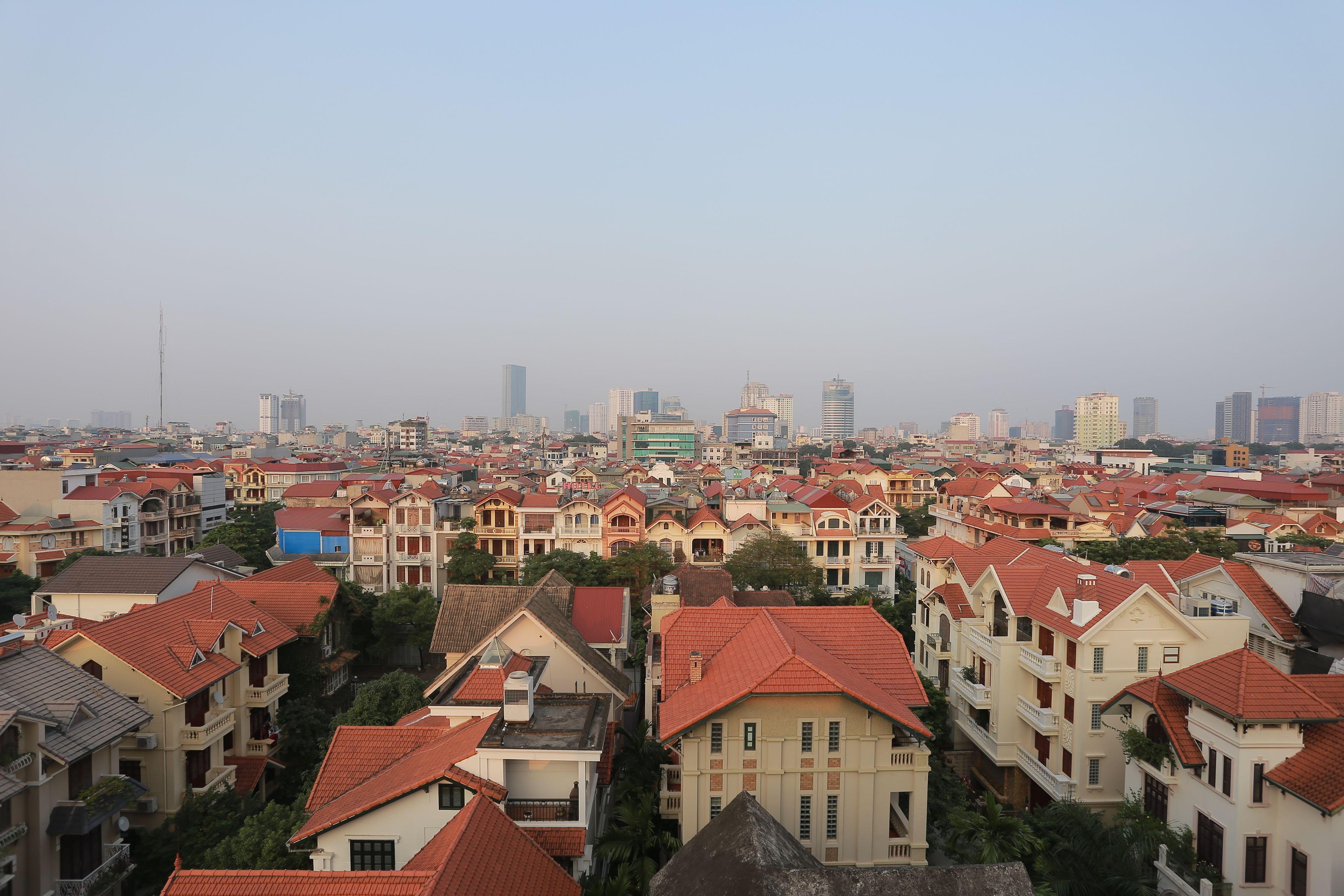 Granda Hanoi Hotel & Apartment — Photos 2